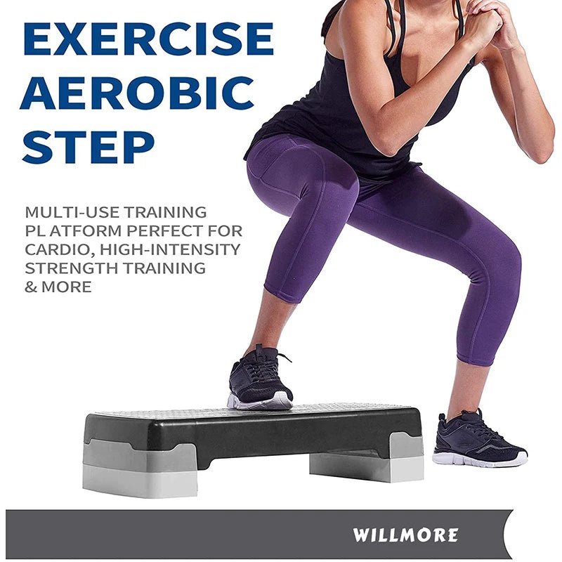 Aerobic Stepper Board