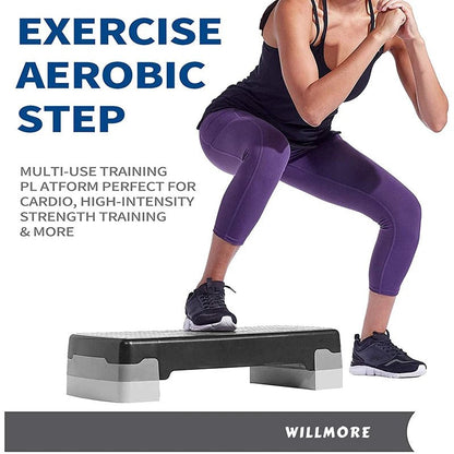 Aerobic Stepper Board