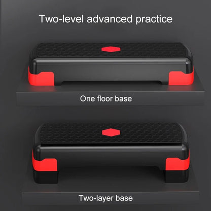 Aerobic Stepper Board